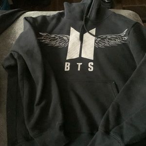 BTS sweater